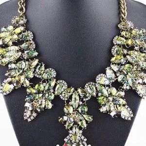 Beautiful Zara Statement Necklace